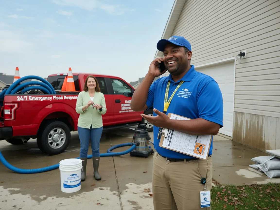 Storm Damage Water Removal Waynesboro, GA FAQs